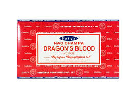 Miri's Light Satya Incense 15 gr Dragons Blood?