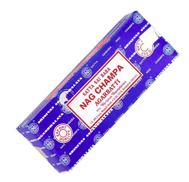 Miri's Light Satya Incense 15 gr Nag Champa