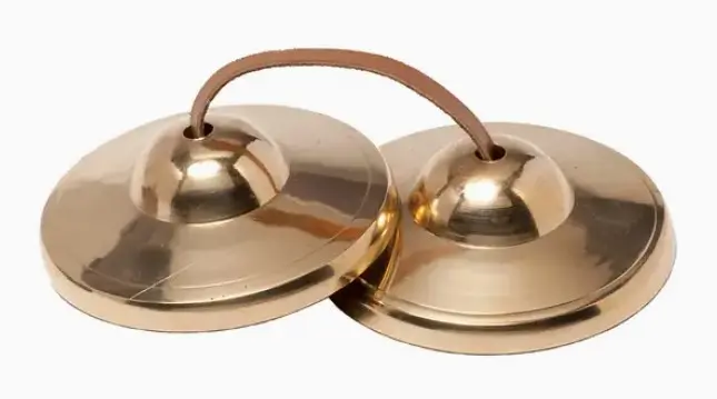 Miri's Light Plain Tingshas